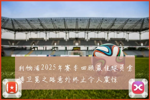 利物浦2025年赛季回顾最佳球员索博卫冕之路意外终止令人震惊