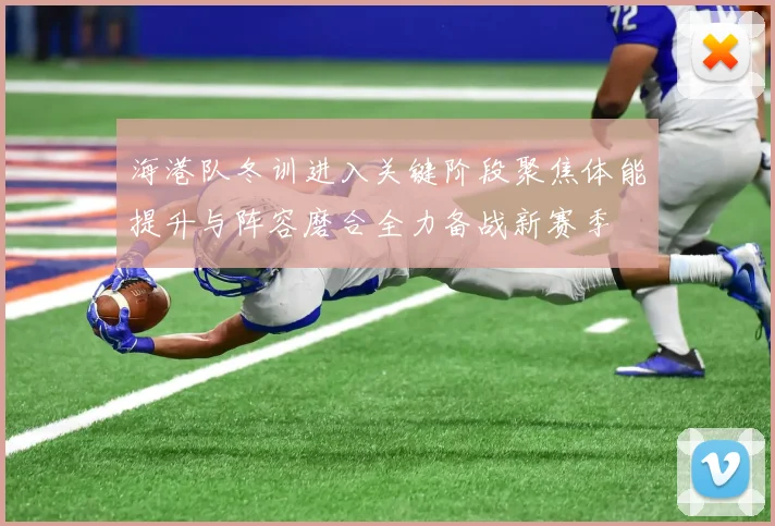 海港队冬训进入关键阶段聚焦体能提升与阵容磨合全力备战新赛季